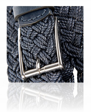 Ремень Унисекс 5008/35/Navy.In